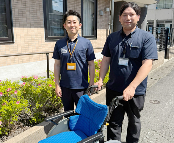 私たちについて
