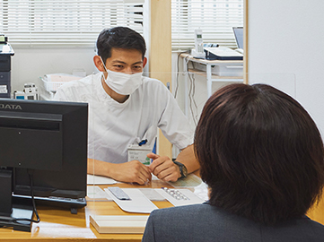 訪問調剤